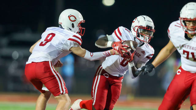 Carthage vs Bullard Sepetmebr 22, 2023 Photo-Robbie Rakestraw70